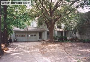 FIUWAC Side Illustration 049-1999 Grotfeldt studio Heights Blvd 1226, Houston Texas,   Photo Waldo 